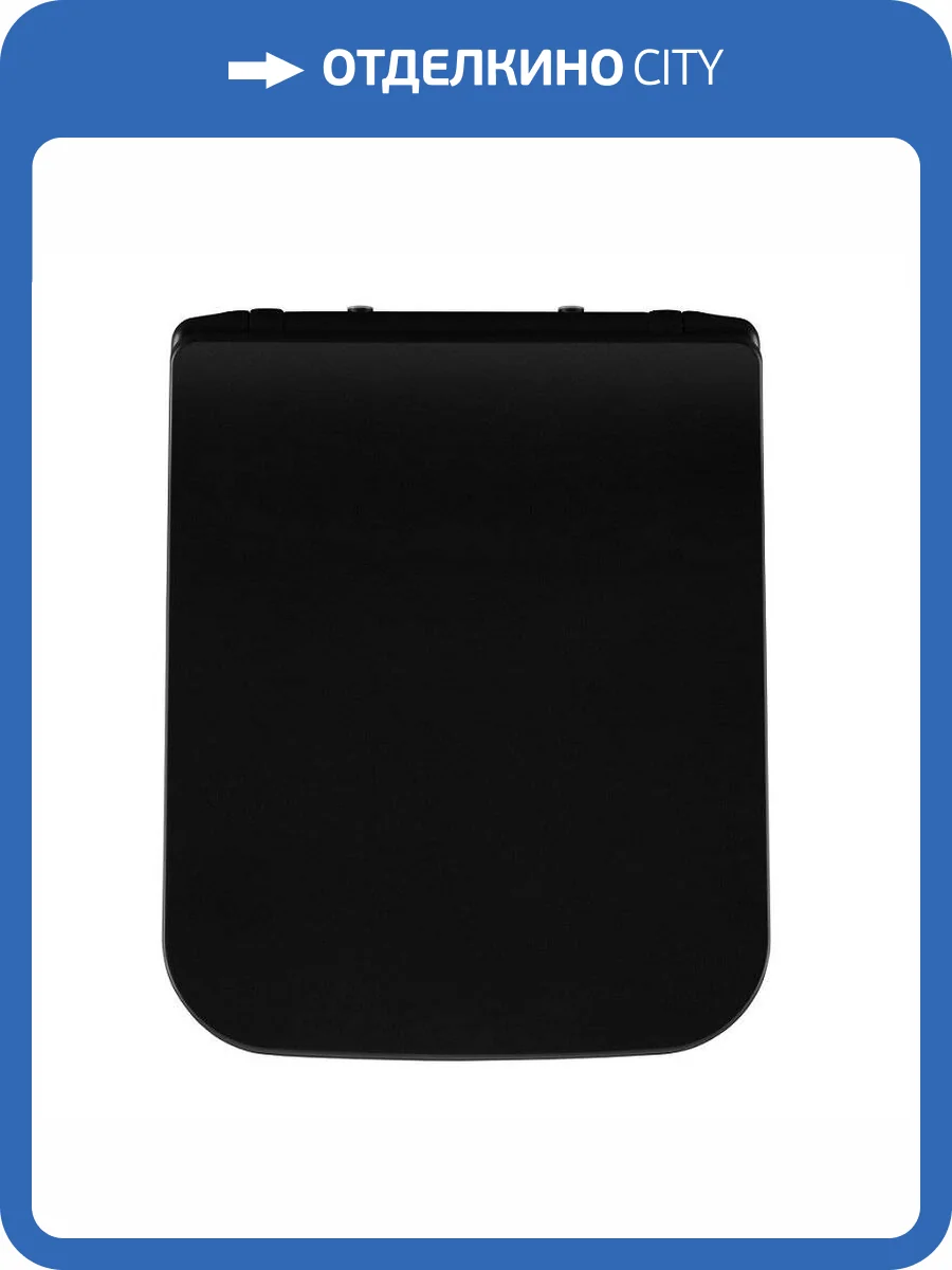 Крышка-сиденье Allen Brau Liberty 4.33008.AN антрацит фото 3