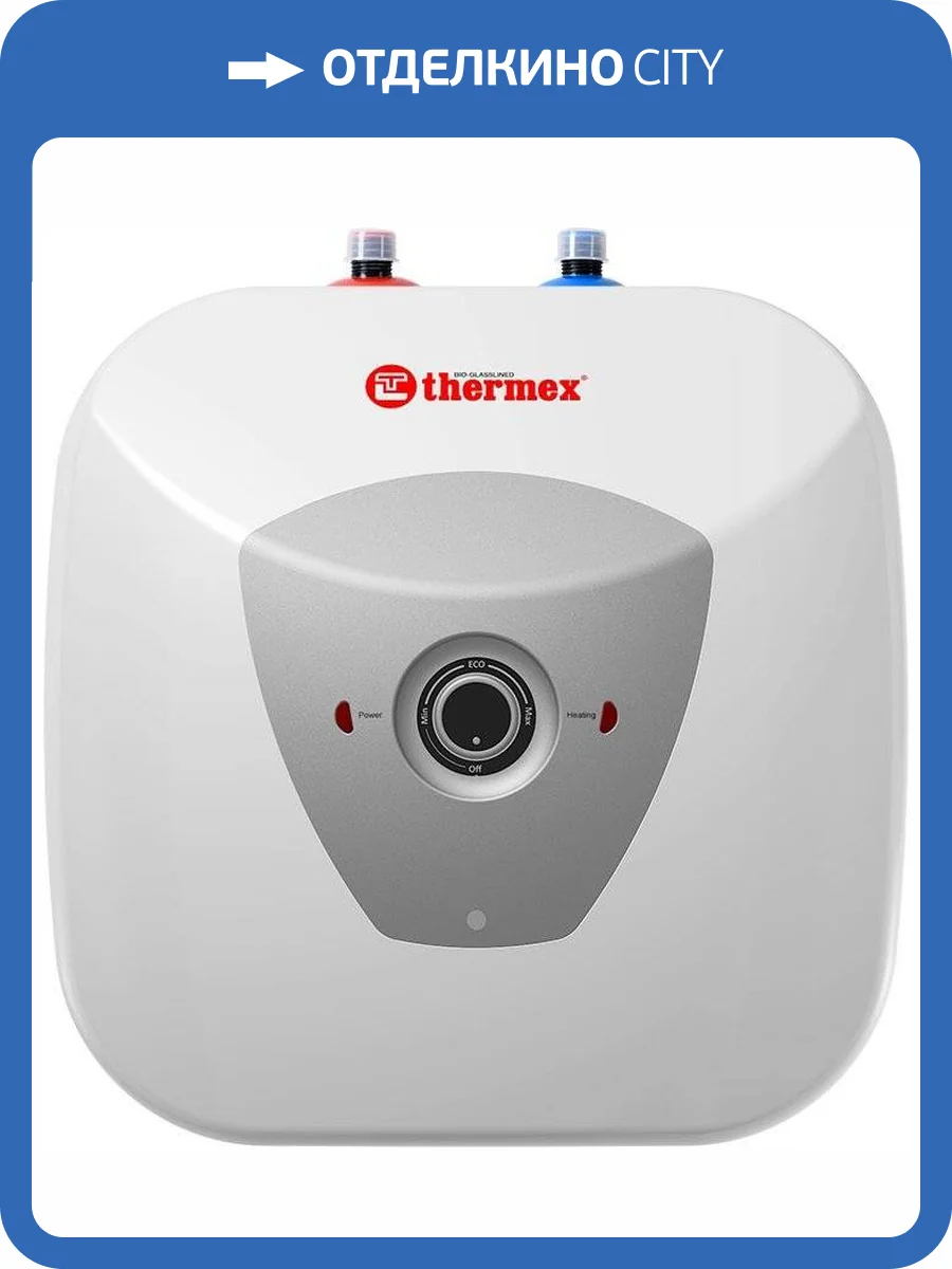 Накопительный водонагреватель Thermex Hit 15 U (pro) электрический фото 2