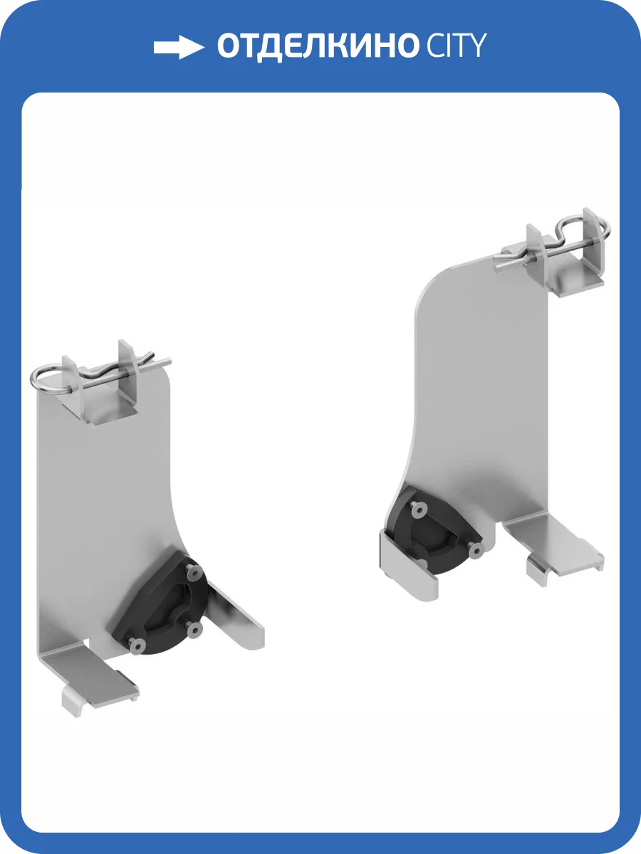 Установочный комплект для унитаза TECE One 9880046 со смывным бачком сухого монтажа Uni фото 3