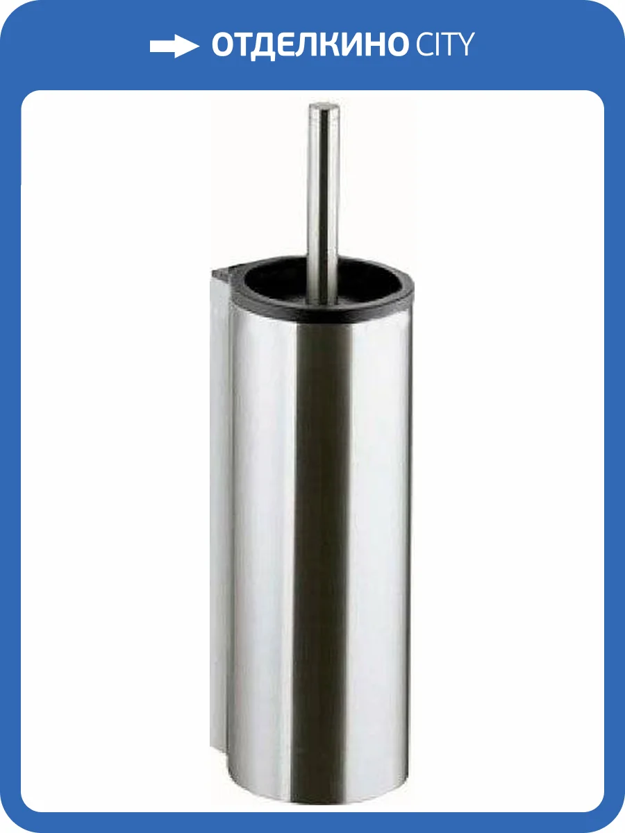 Ершик Keuco Plan 14964 хром фото 5