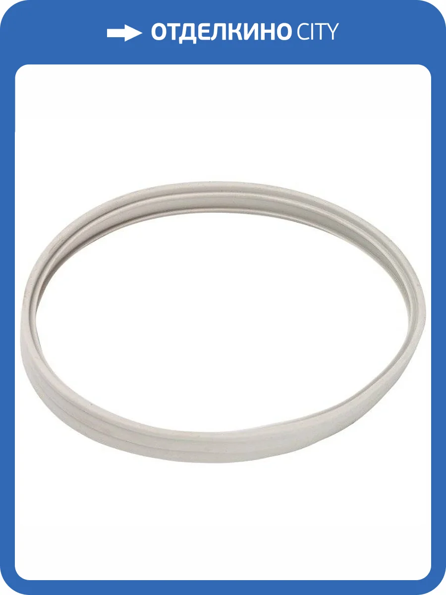 Кольцо уплотнительное Stout DN100, для уплотнения внешних труб коаксиального дымохода фото 2