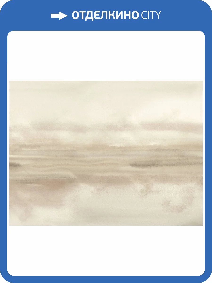 Фреска Ortograf Pastel 35184 Сквозь туманную дымку Флорентина Суперфасад FFSO фото 2