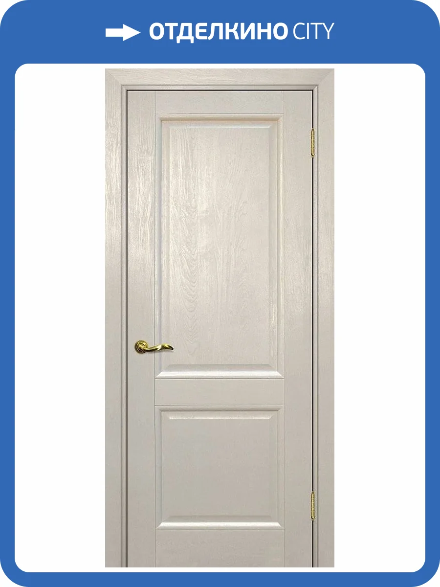 Межкомнатная дверь Profilo Porte экошпон PSU-28, глухая, бланжевое дерево 900x2000 фото 2