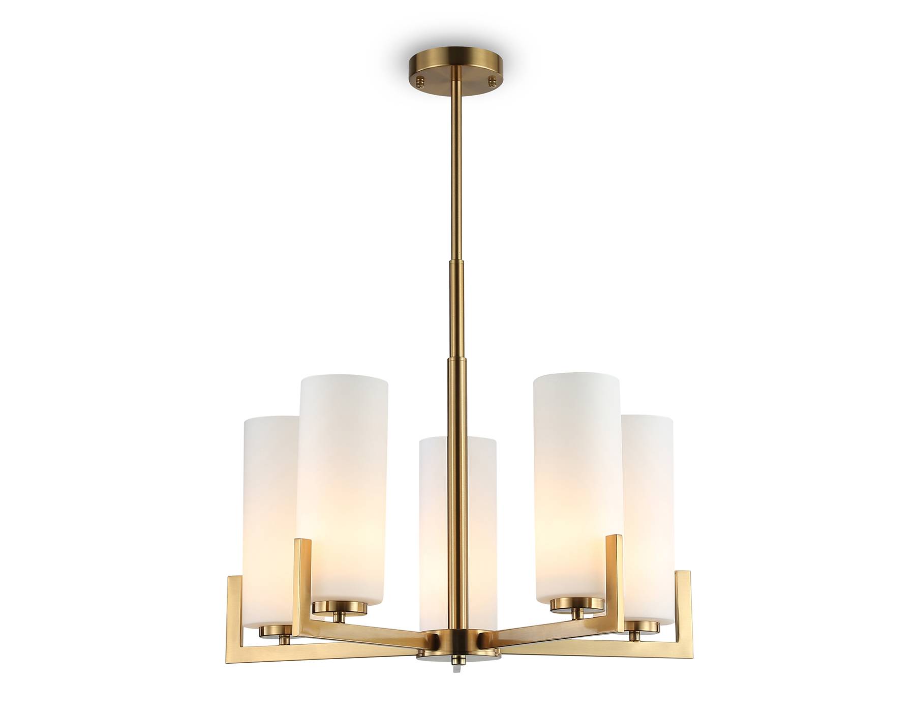 Люстра на штанге Ambrella light High Light LH56063