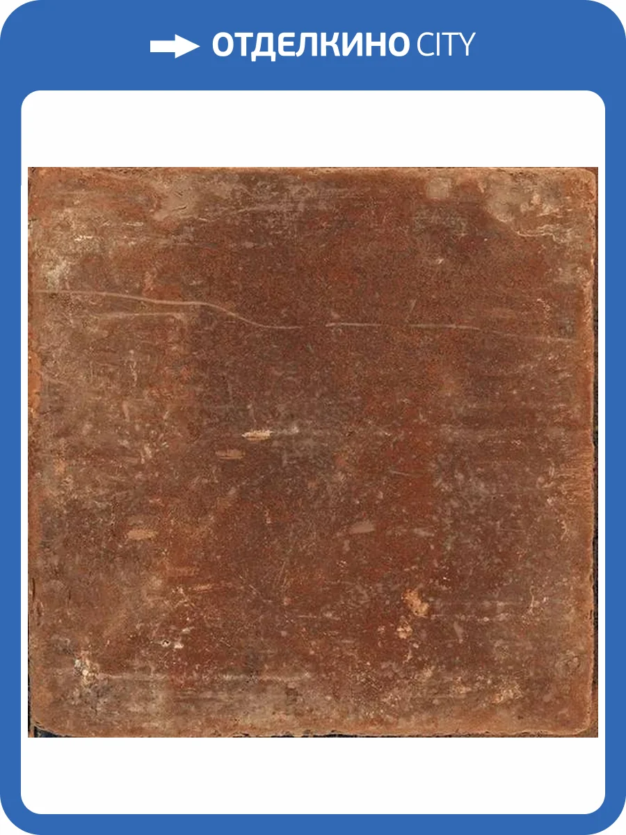 Керамогранит Novabell Materia 660N Rosso 60x60 фото 23