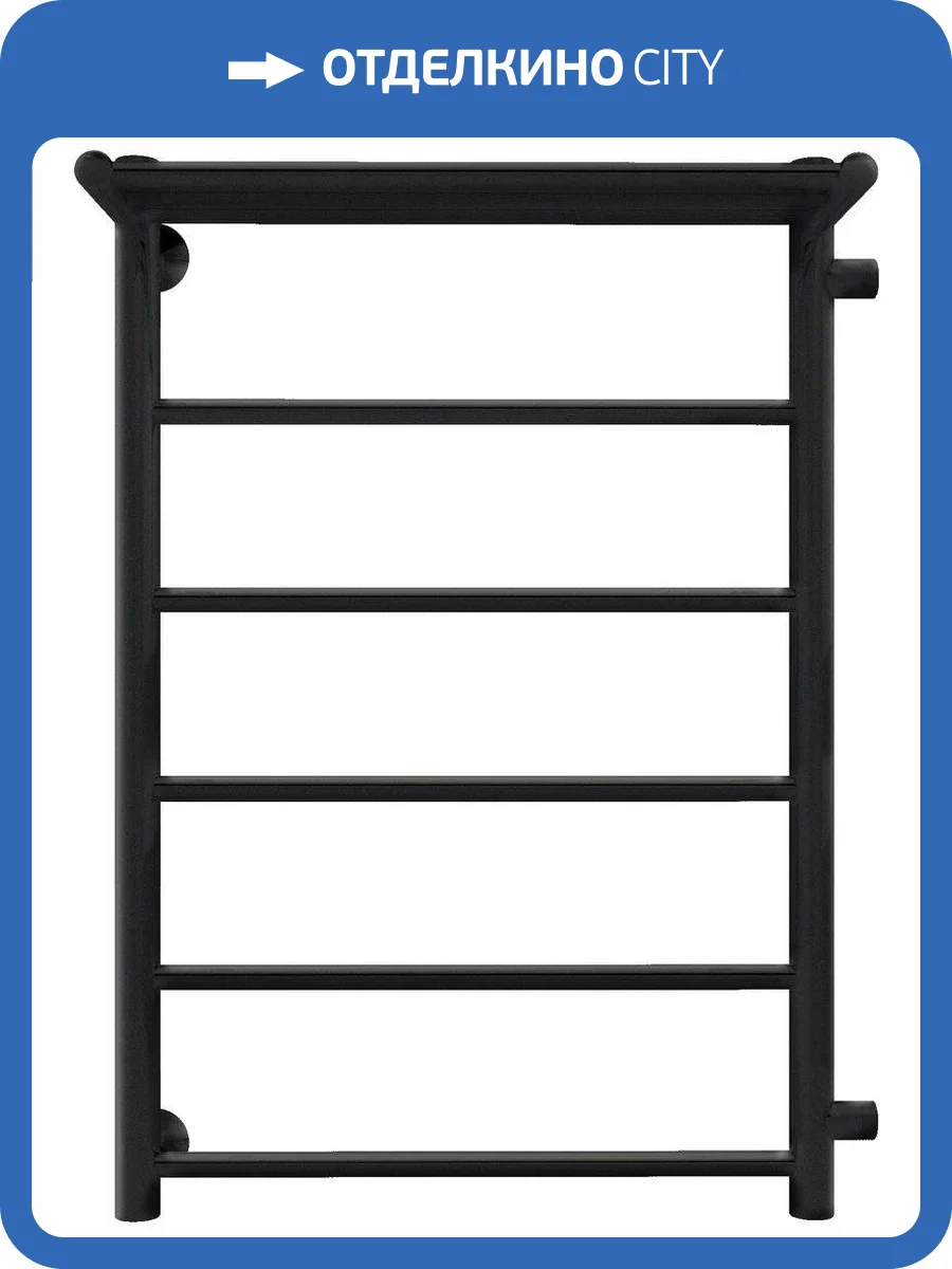 Полотенцесушитель водяной Indigo Line LLSHSW70-40BRR-б/п-60 фото 5