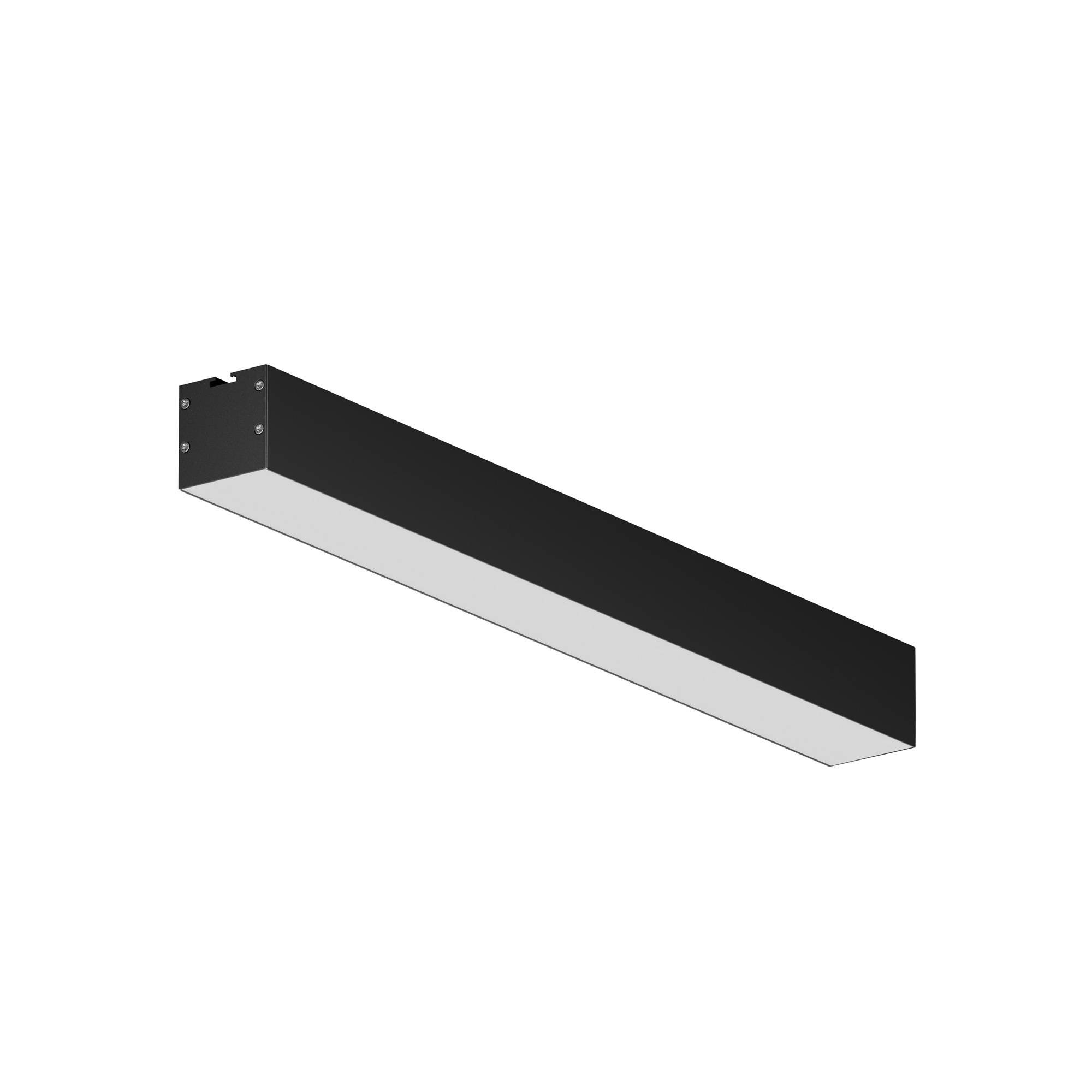 Потолочный линейный светодиодный светильник Technical LL311025