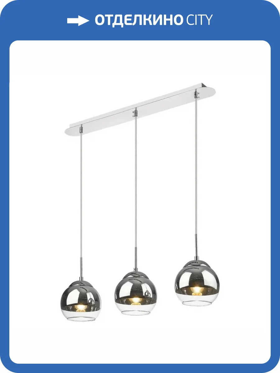 Подвесной светильник Velante 240-106-03 фото 2