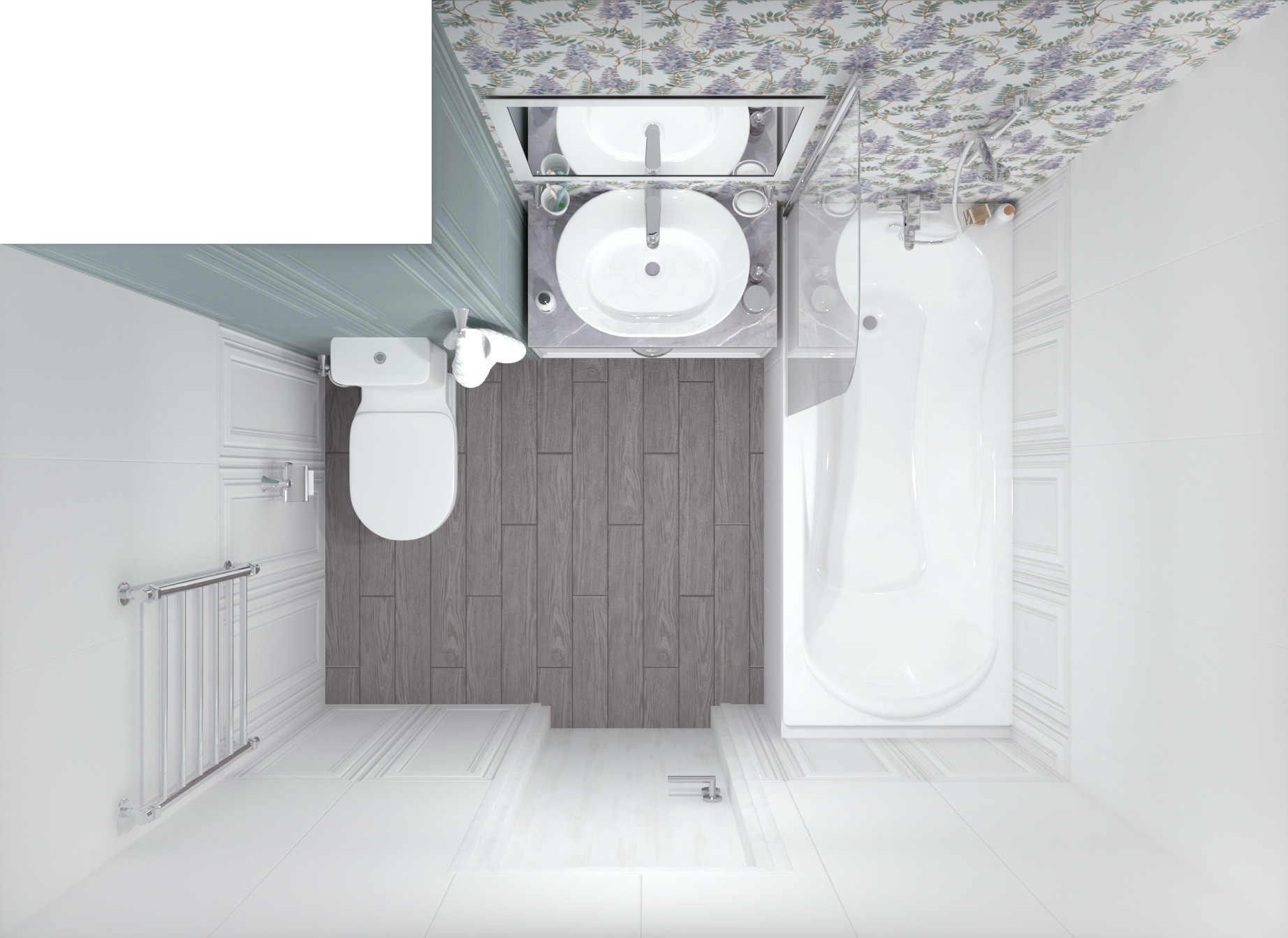 Kerama Marazzi Монфорте 1 фото 5