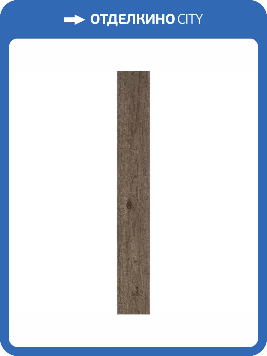 Керамогранит Ragno Vivo MN97 Castano Rett. 20x150 фото 8