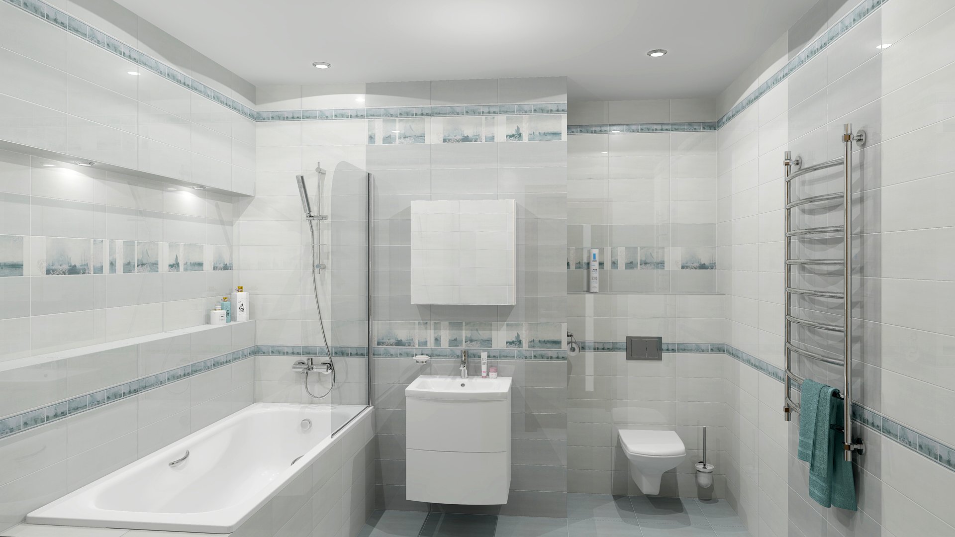 Kerama Marazzi Ньюпорт 3
