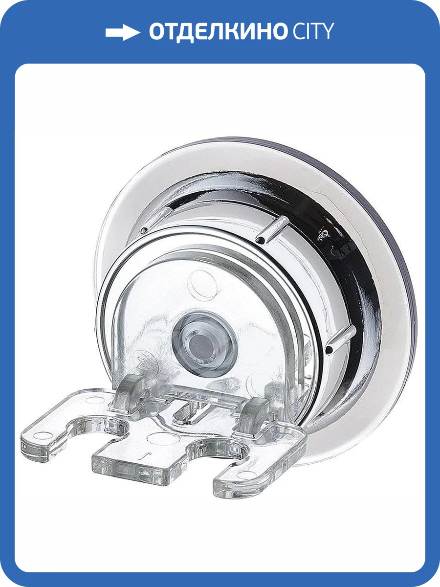 Держатель для зубных щеток Ridder 12102100 фото 4