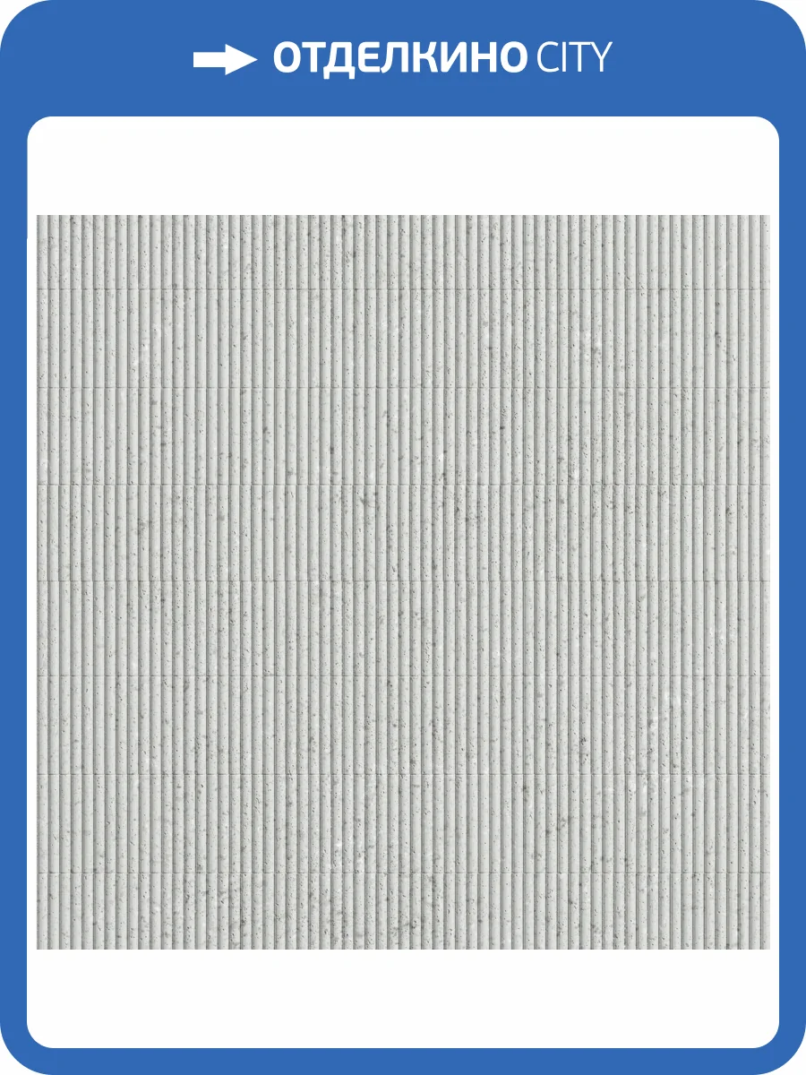 Гибкий камень Decaro Flex Stone D1020 Bricks Ceppo Grey 300x120 фото 5