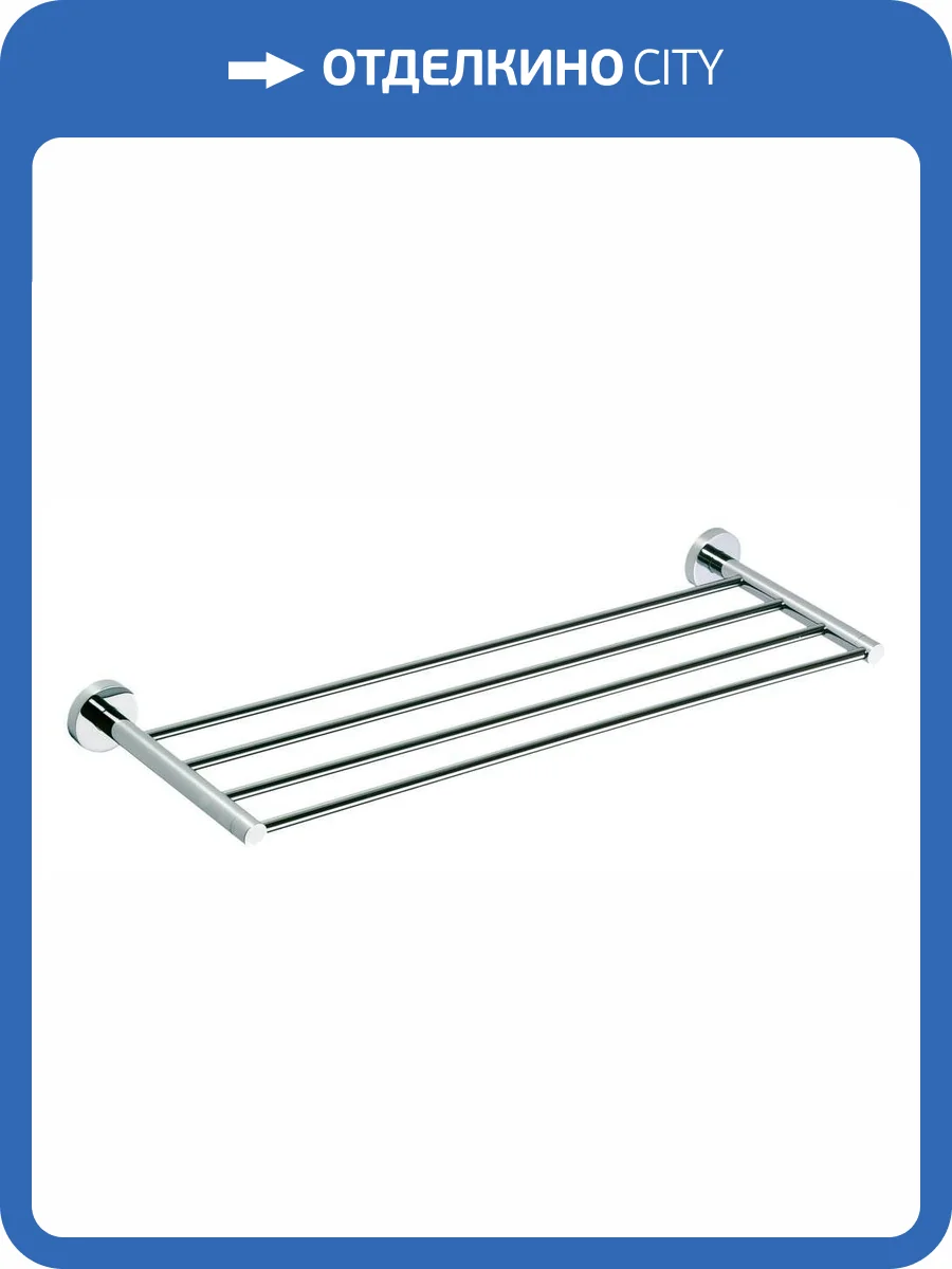 Полка Bemeta Omega 104105082 фото 3