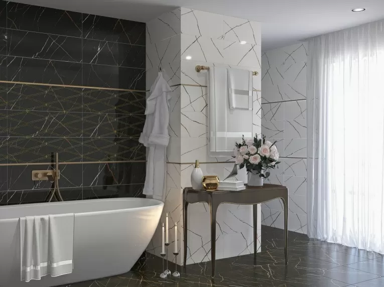 Eletto Ceramica Black&Gold фото 2