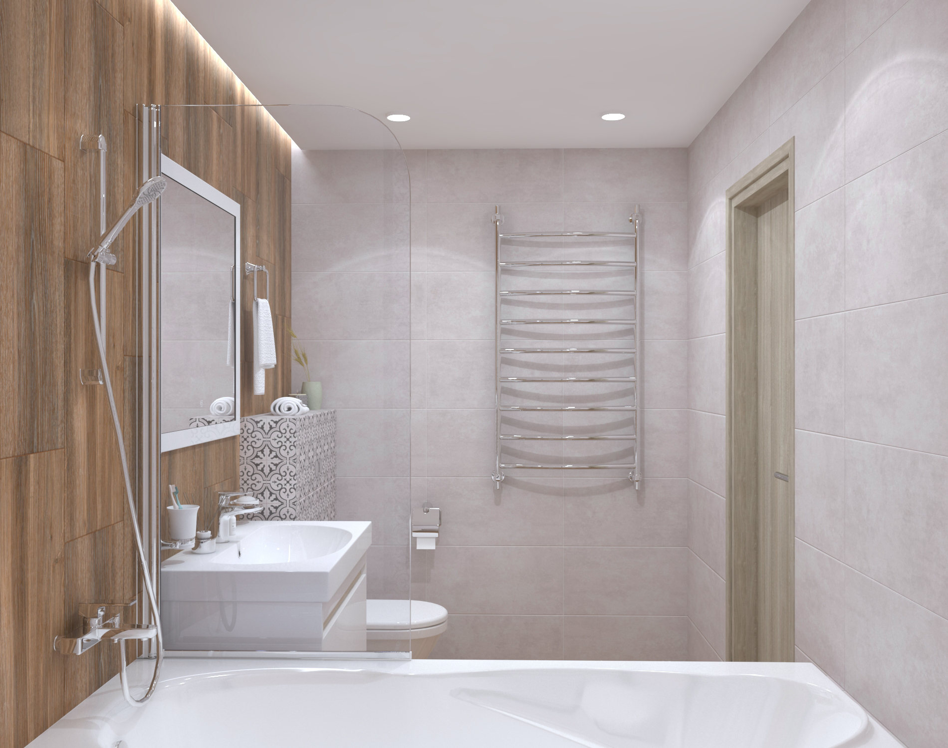 Lasselsberger Ceramics Винтаж Вуд 1 фото 4