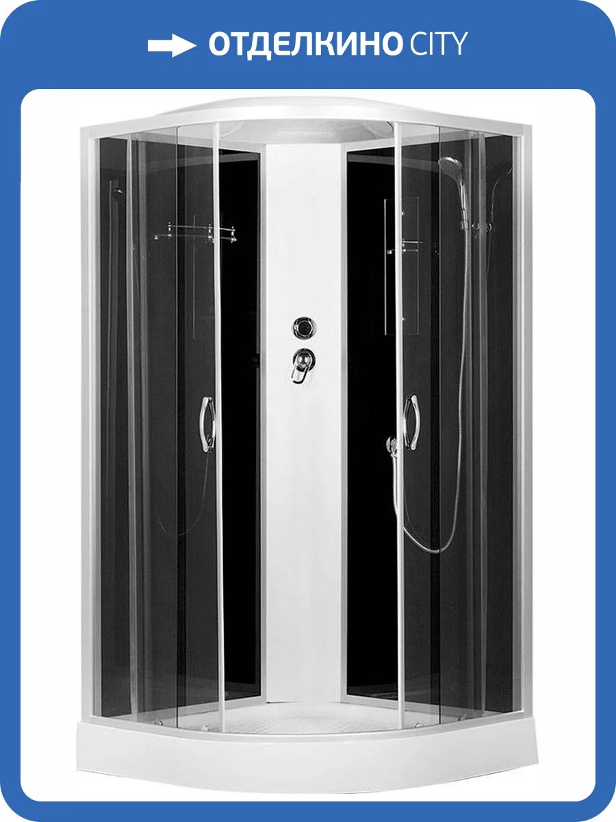 Душевая кабина Erlit Comfort ER3509P-C4-RUS фото 6