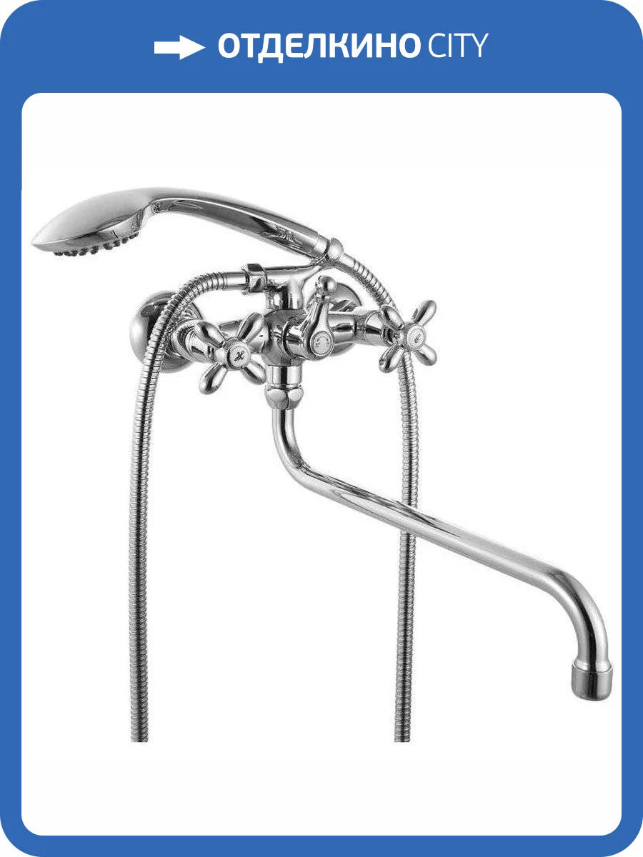 Смеситель универсальный Iddis Jeals JE2SBL0i10 фото 8