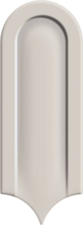 Керамическая плитка Cifre Ceramica Gala CFR000073 Ivory Brillo 8x21.5