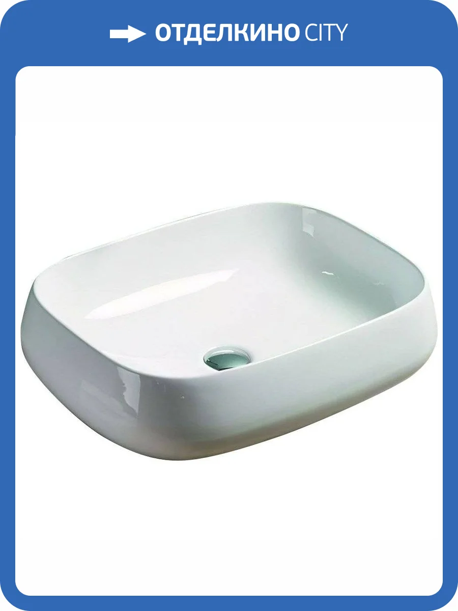 Раковина Art&Max AM-78102 55 см фото 4