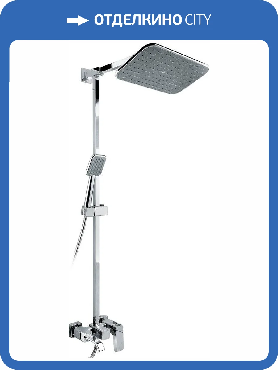 Душевая стойка Timo Selene SX-1013/00 фото 6