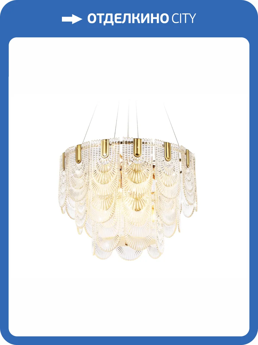 Подвесная люстра Ambrella light Traditional TR5388 фото 7