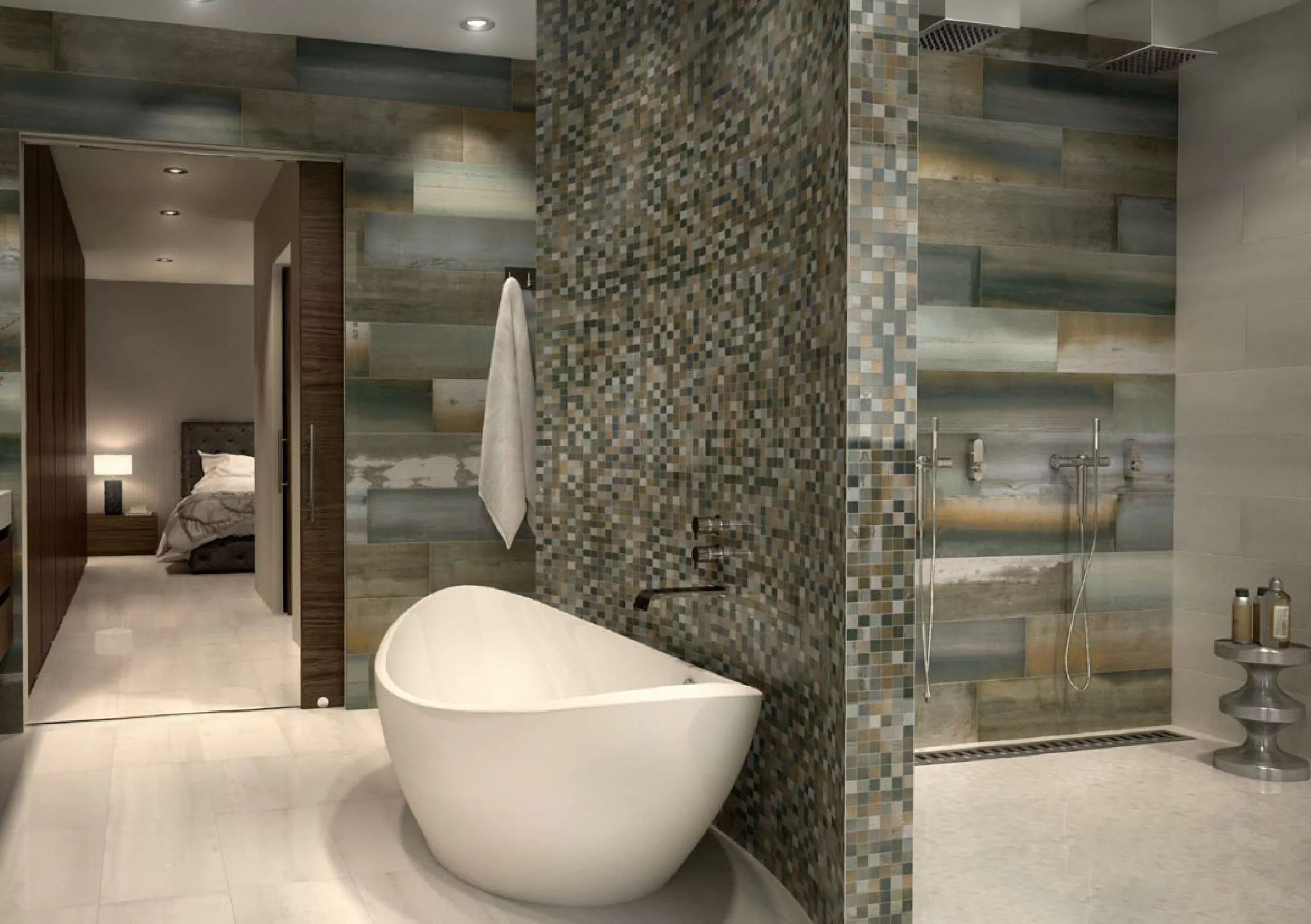 Apavisa Porcelanico Metal 2.0 фото 2