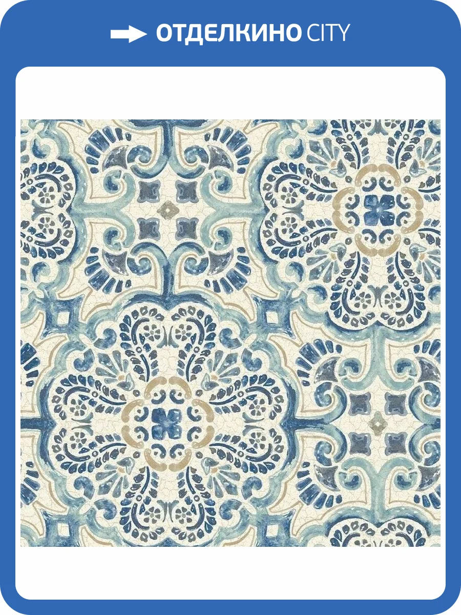 Обои флизелиновые Aura Restored FD24046 фото 2