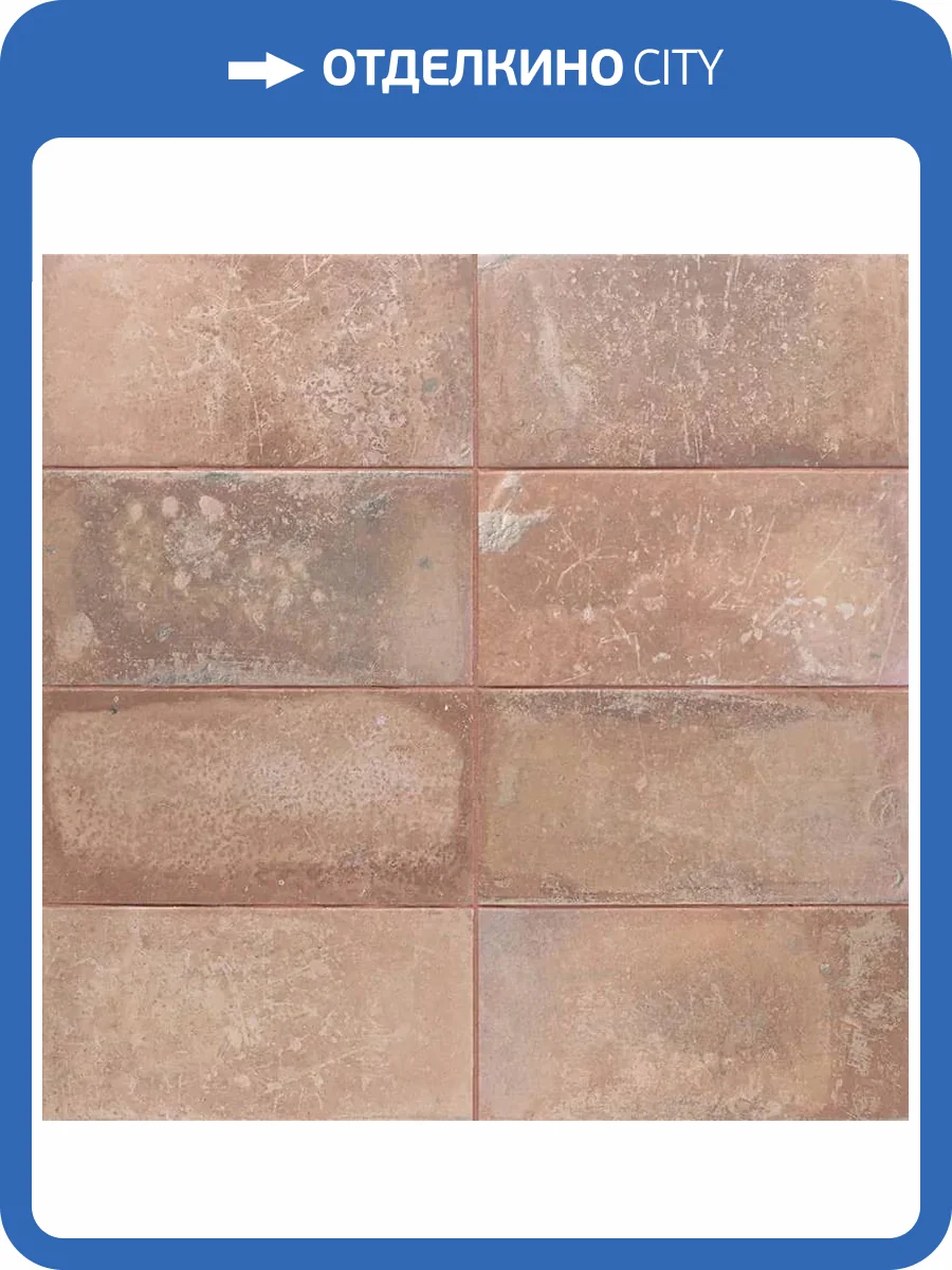 Керамогранит Mainzu Argile PT03833 Rose 15x30 фото 12