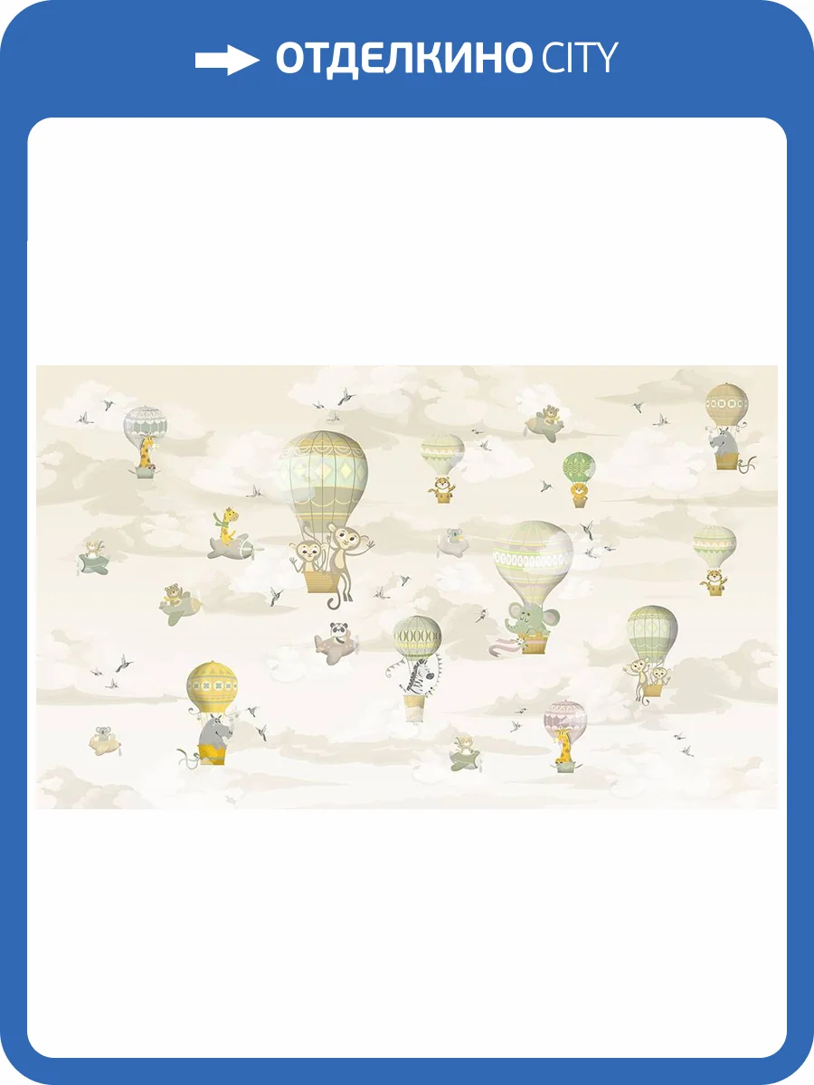 Фреска La Stanza Alba 800562 стакко (размер на заказ) фото 2