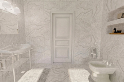 Absolut Gres Silver Onix