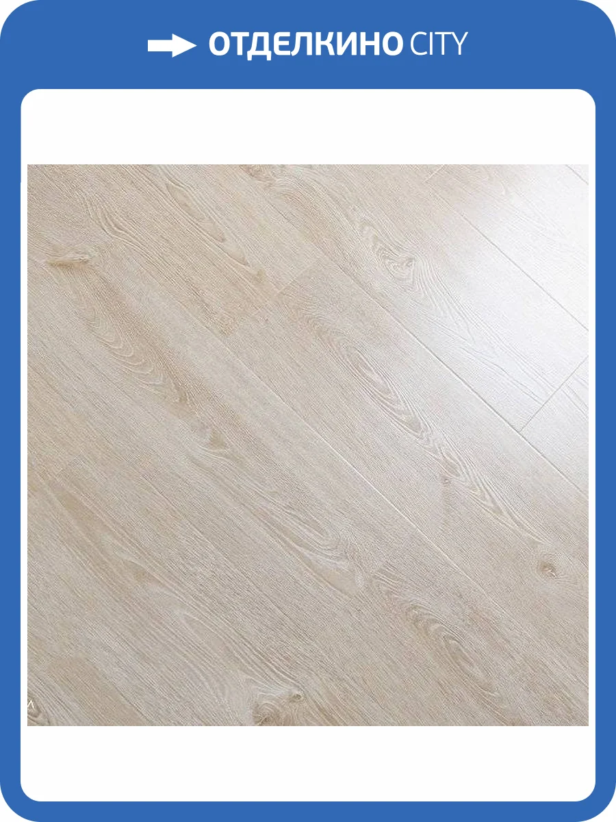 Ламинат Floorwood Megapolis 12/34 4U 617 Дуб Лима 1213x238 фото 2