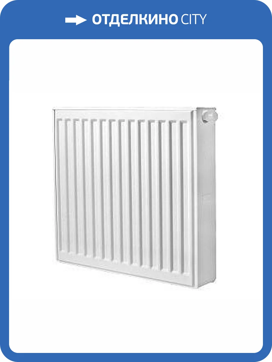 Радиатор стальной Kermi FTV FTV220500601R2Z(FTV220500601R2K) 500x600 панельный тип 22 фото 2