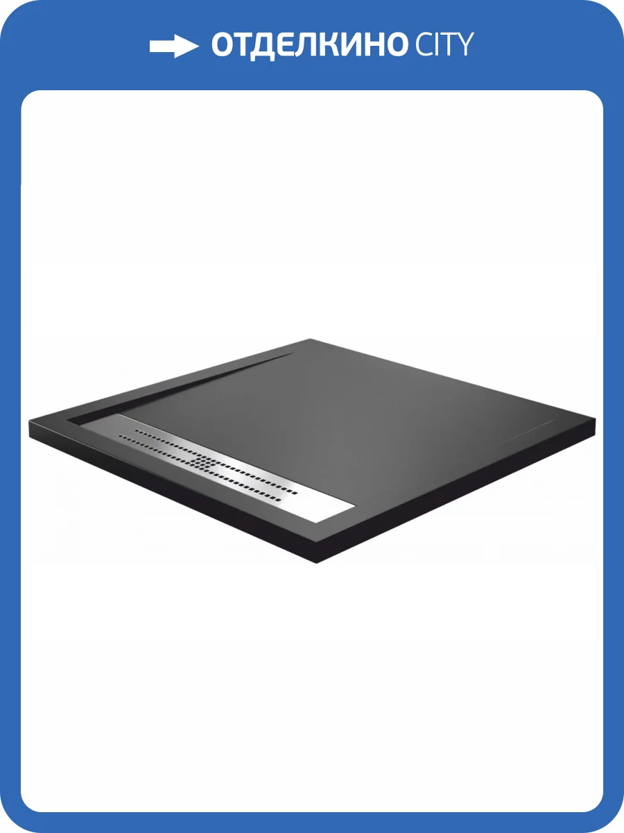 Панель для душевого поддона Wasserkraft Abens 20T03 фото 3