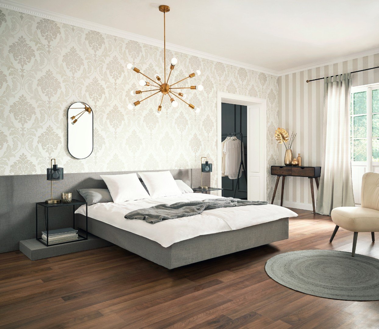 Rasch Glam фото 2