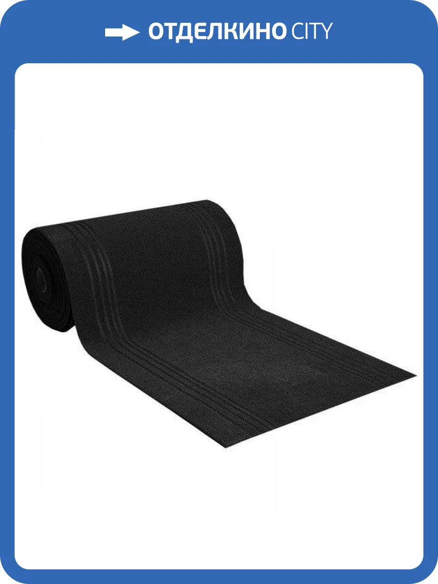 Ковровая дорожка Sintelon Staze Urb 766 (рулон: 0.8x25=20 м2) фото 2