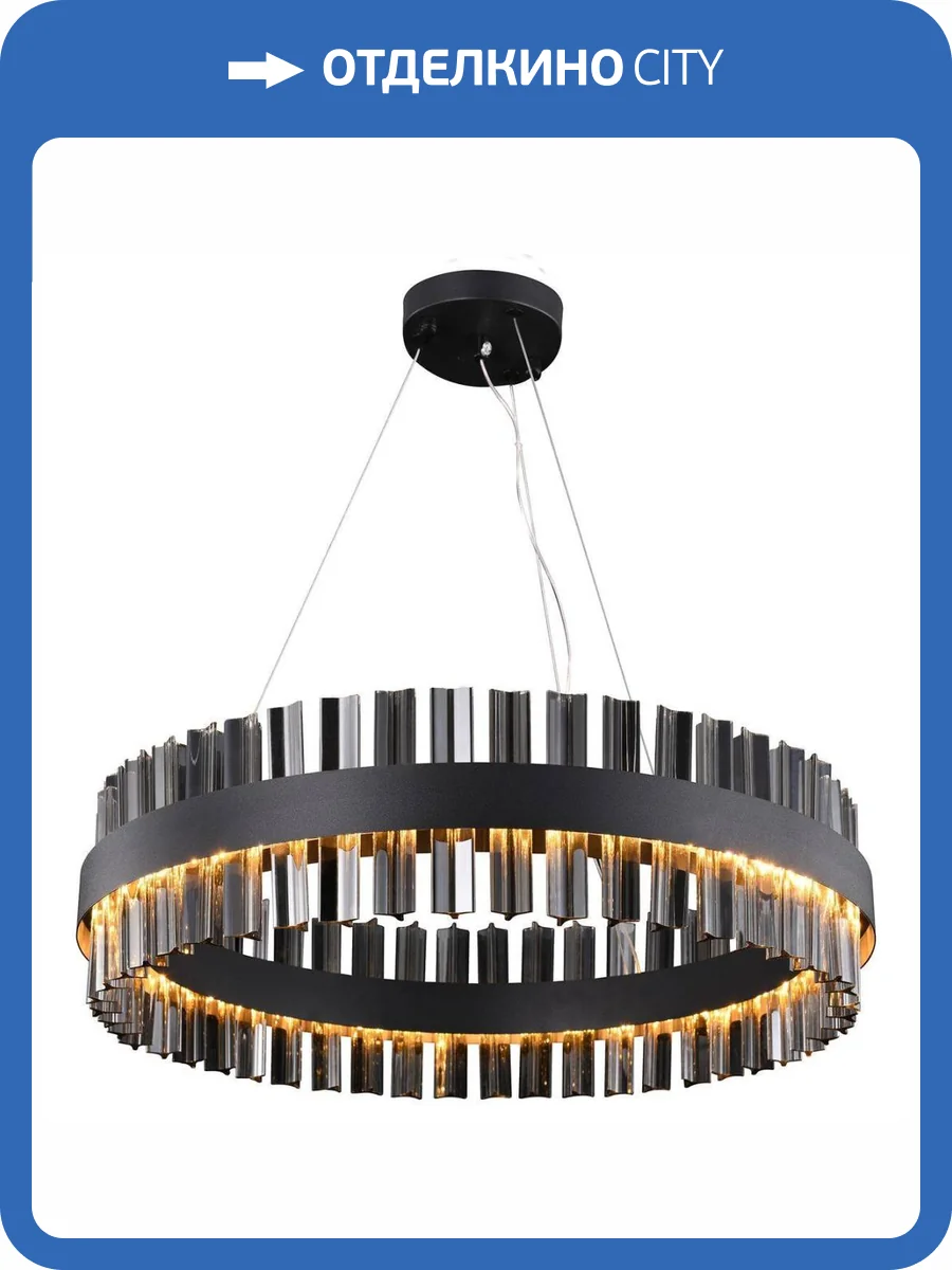 Подвесной светодиодный светильник Favourite Marquis 4262-6P фото 4