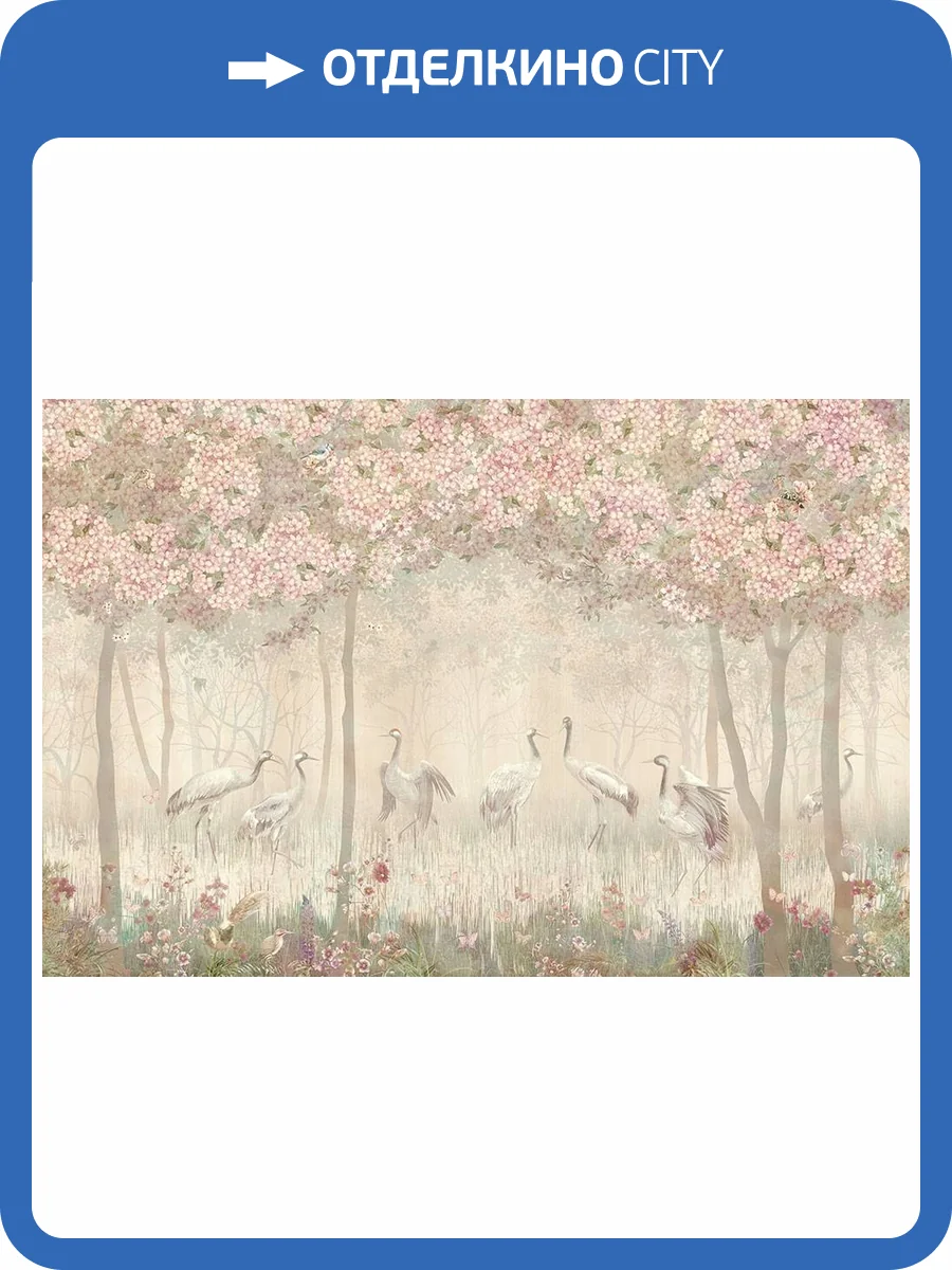 Фреска La Stanza Alba 800540 кварц (размер на заказ) фото 2