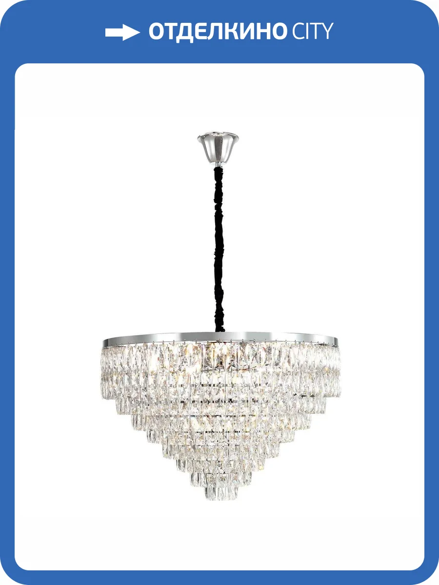 Подвесная люстра Modelux ML.844.18 CR фото 2