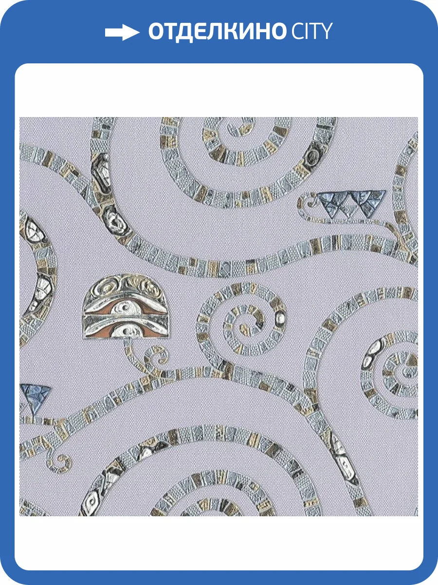 Обои Jannelli & Volpi Academy a tribute to Gustav Klimt AD4 25601 фото 2