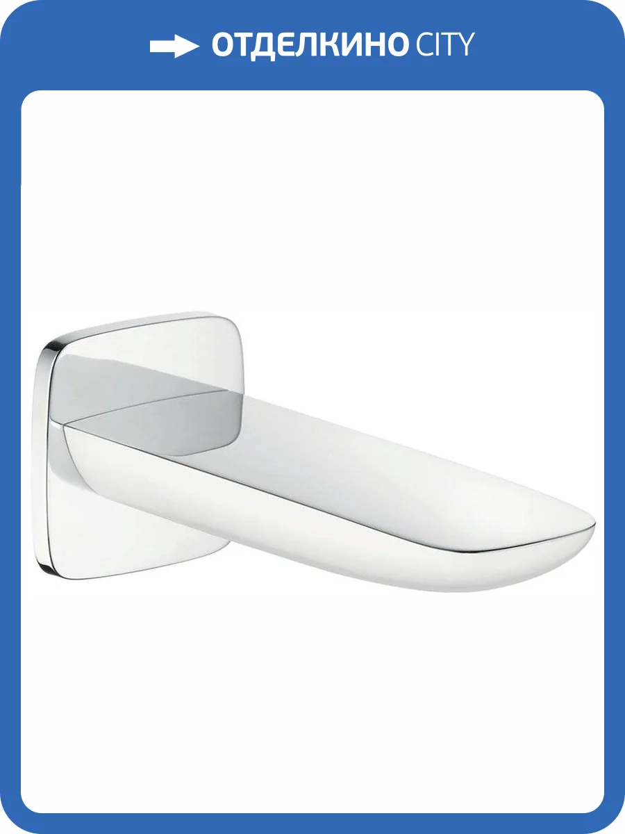 Излив для ванны Hansgrohe PuraVida 15412400 фото 3