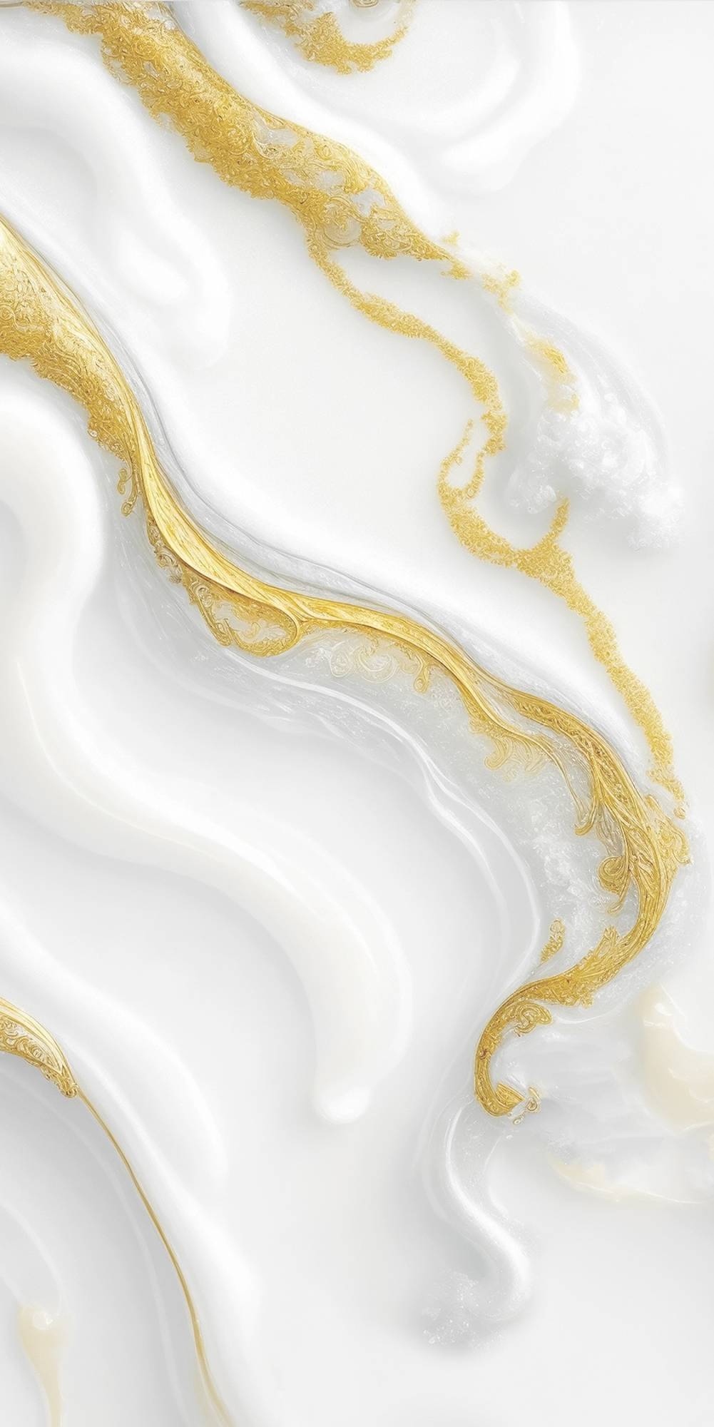 Керамогранит Asia Pacific Inessa Gold high gloss polished 60x120