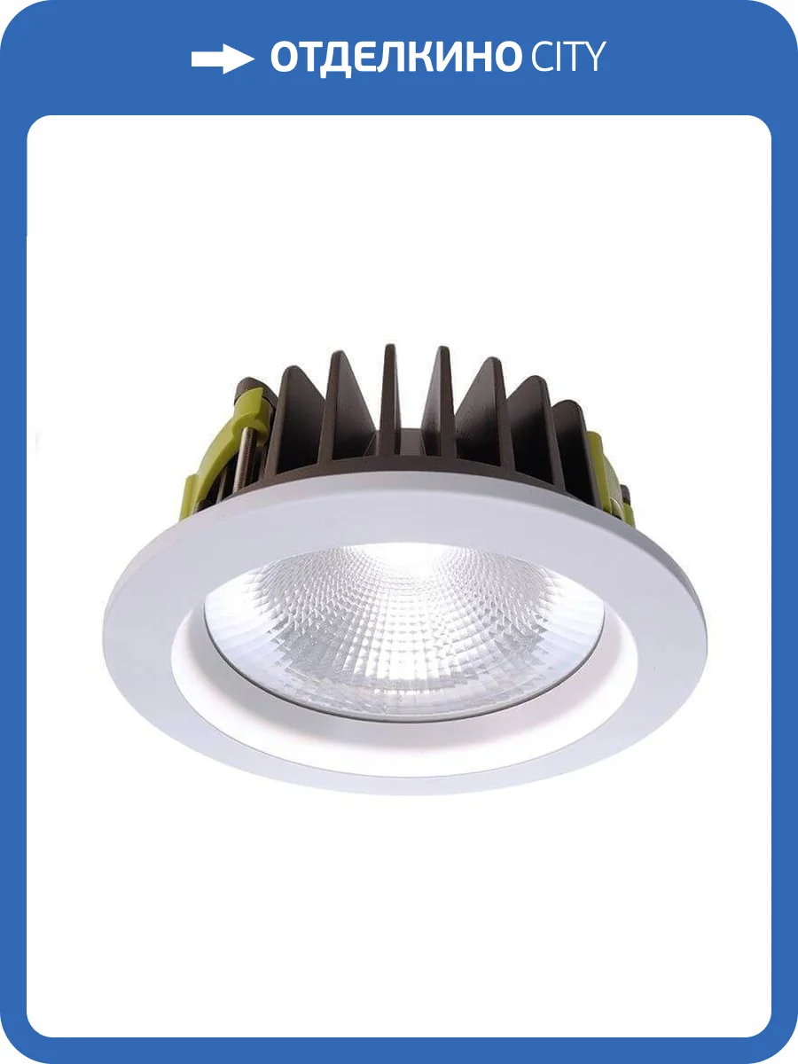 Встраиваемый светильник Deko-Light COB 170 565183 фото 2