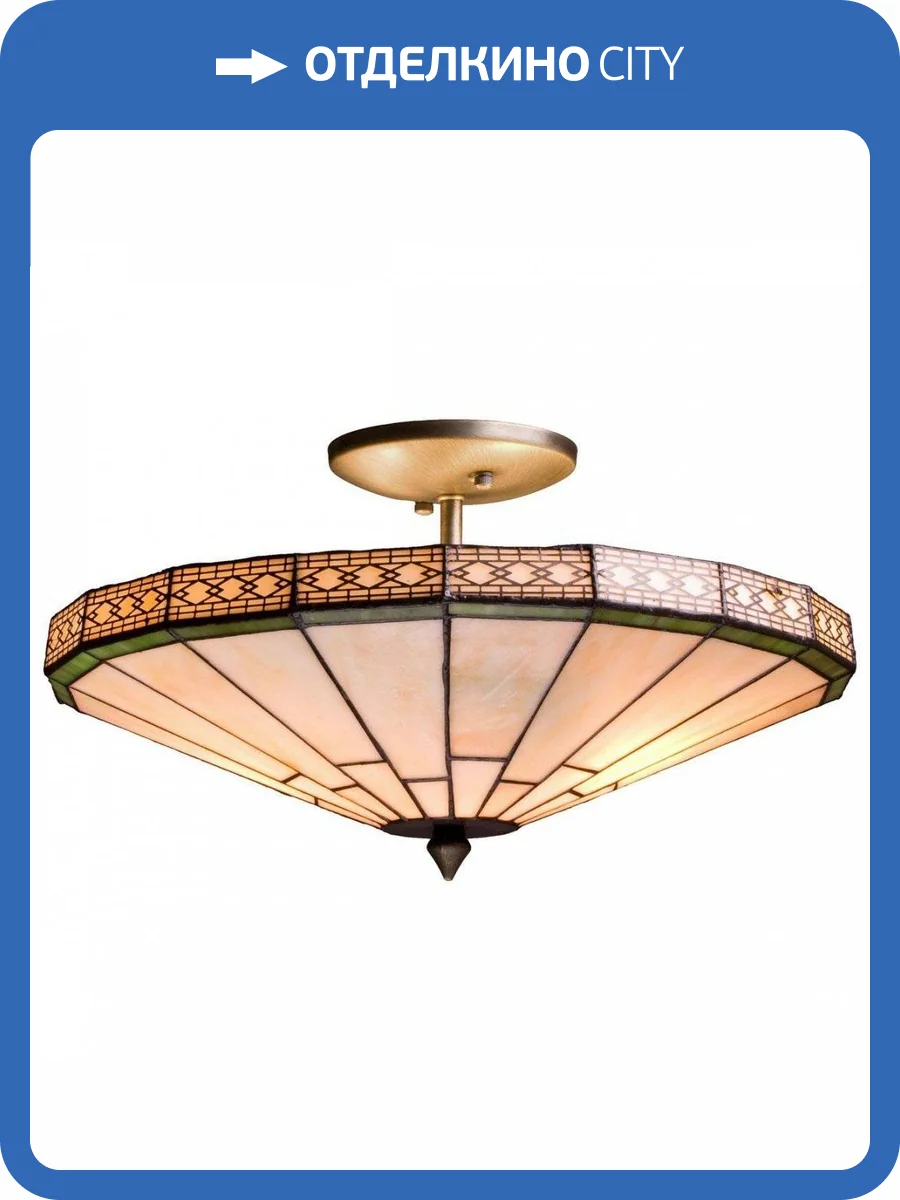 Потолочный светильник Velante 857-807-02 фото 2