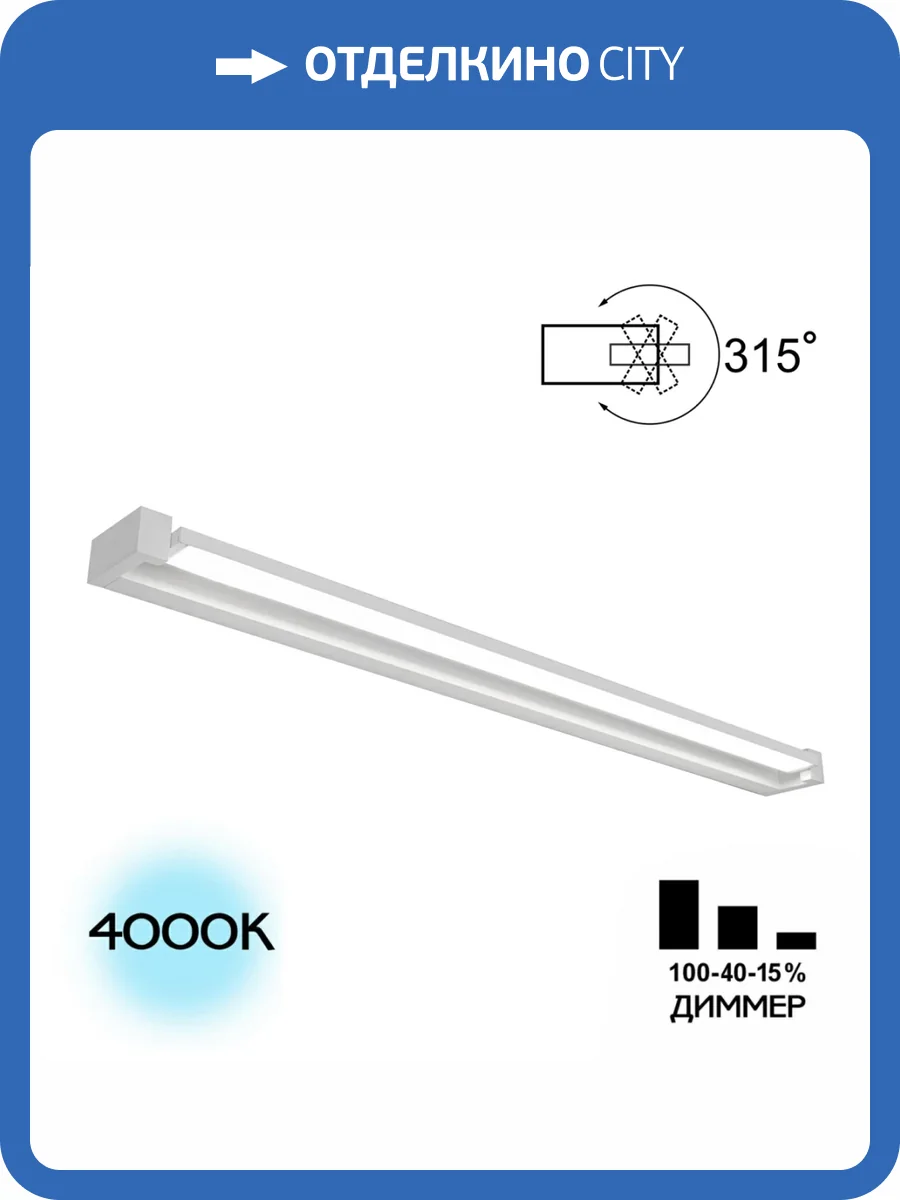 Настенный светильник Citilux Визор CL708290N фото 6