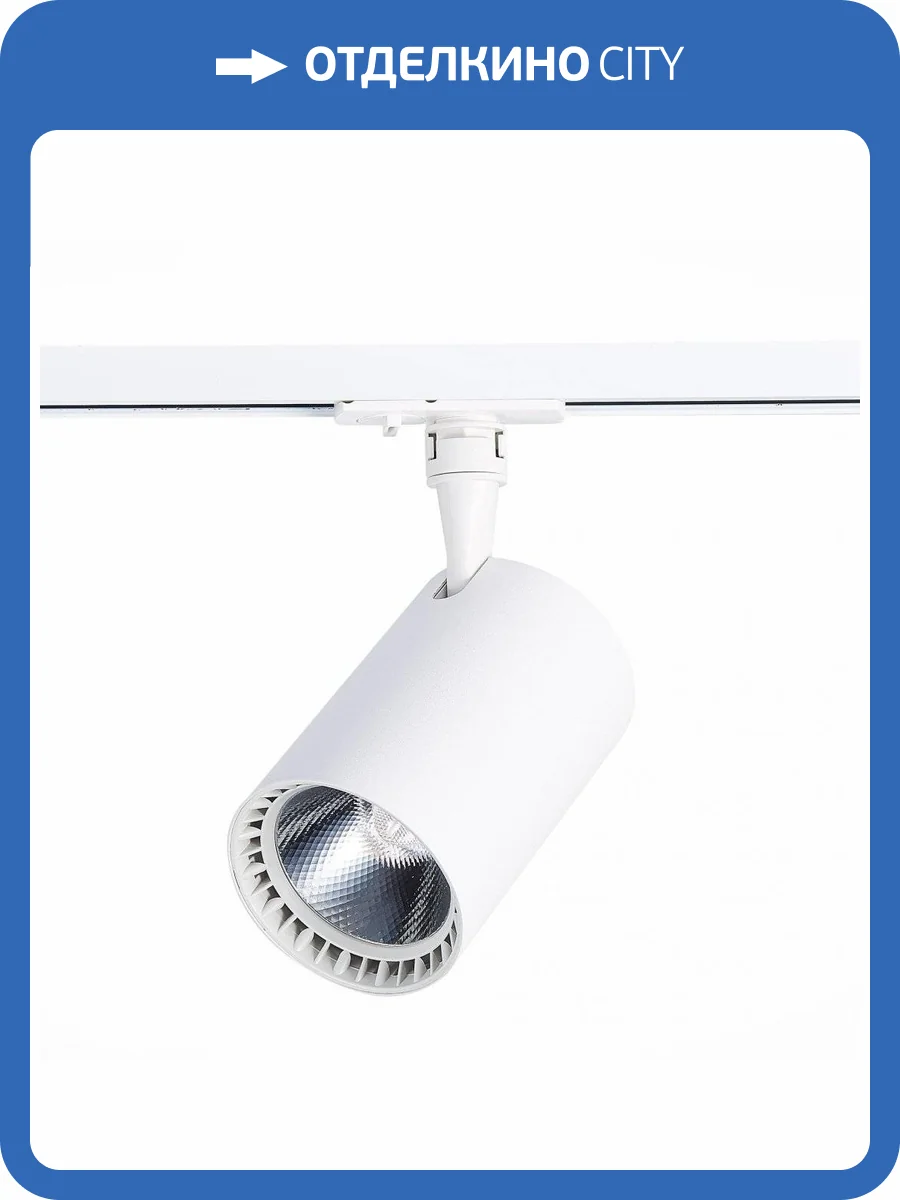 Трековый светильник ST Luce Cami ST351.546.30.36 фото 2