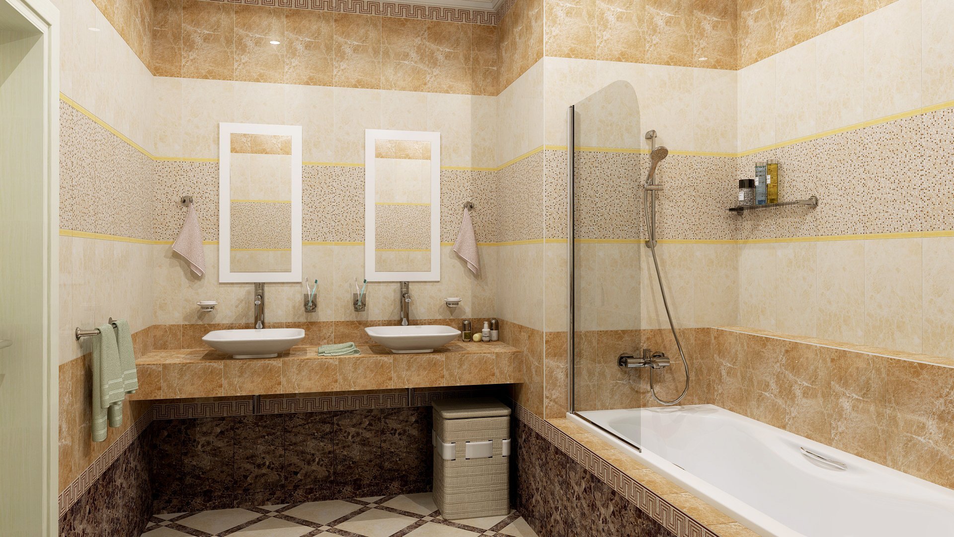 Ceramica Classic Illyria Mosaic фото 3