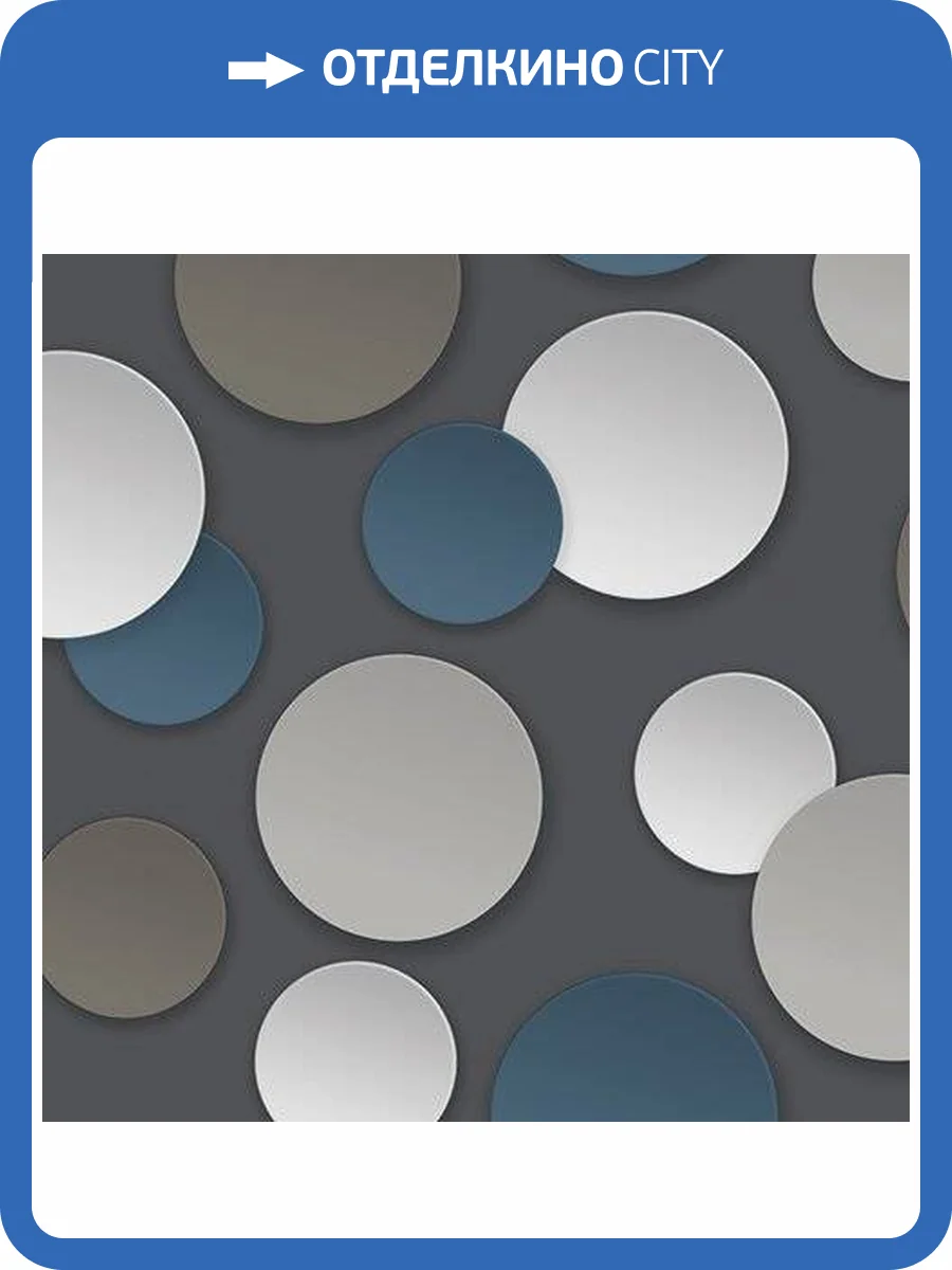 Обои флизелиновые Andrea Rossi Gallinara 54311-7 фото 3