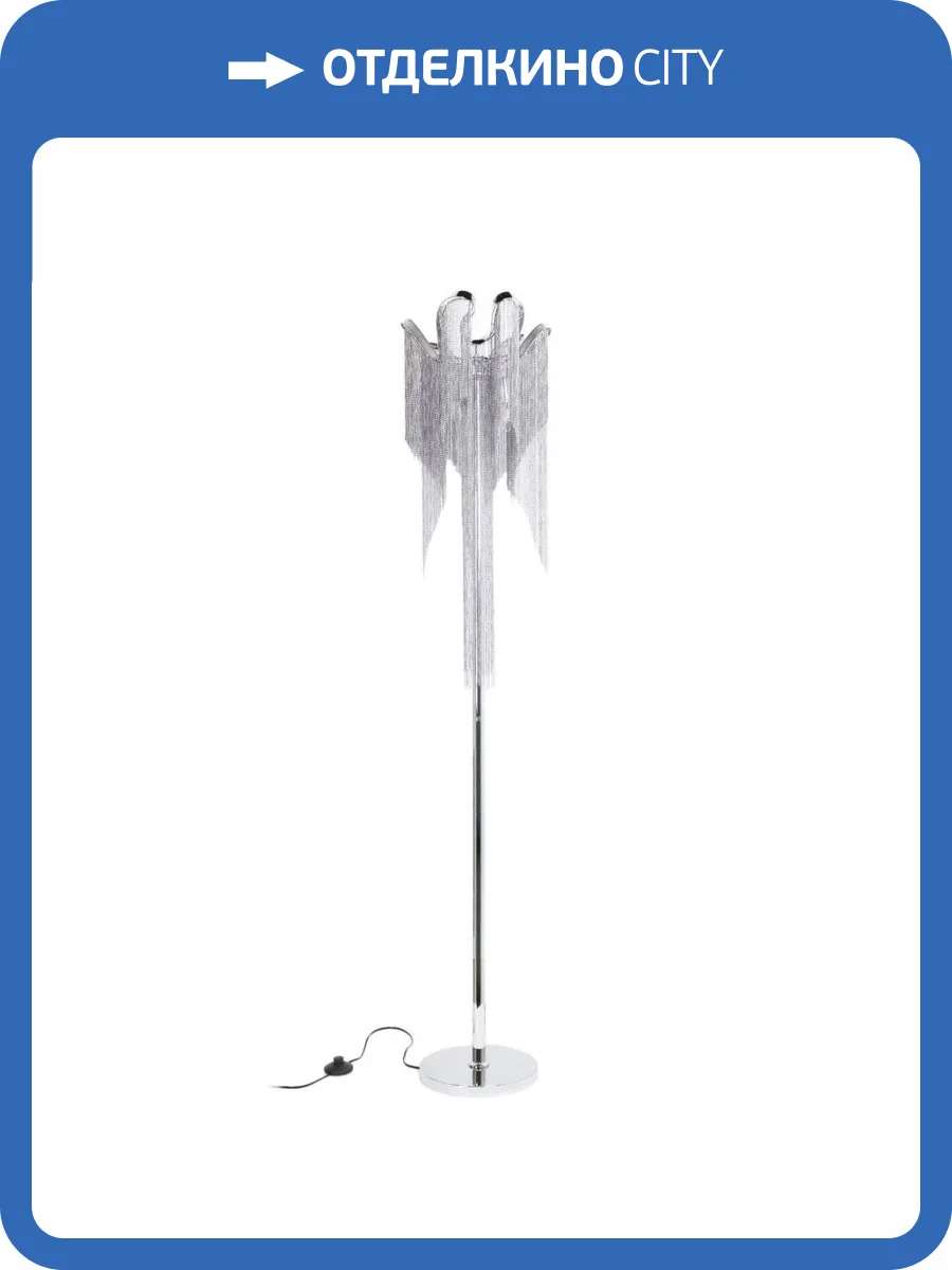 Торшер Loft IT Stream 10208F Smoke фото 6