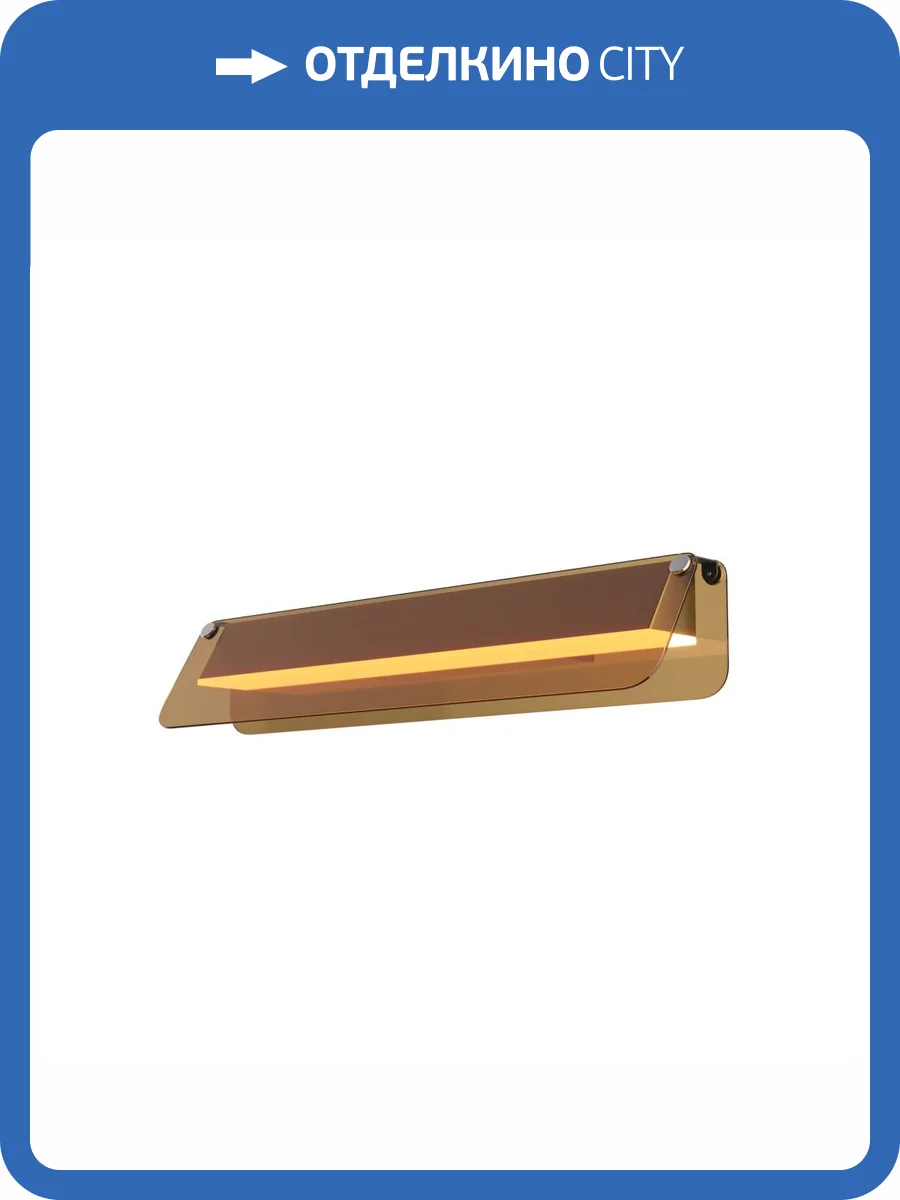 Бра Maytoni Modern Flat MOD296WL-L10BC3K фото 5